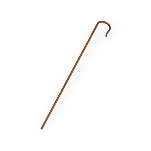 Picture of EXTENDABLE SHEPHERDS STAFF 168CM